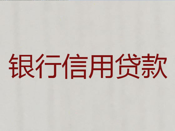 嘉兴正规贷款公司-银行信用贷款